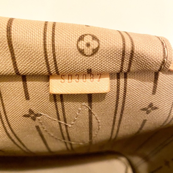 Authentic Louis Vuitton Monogram ‘Neverfull’ PM - Picture 12 of 15